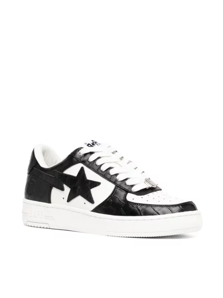 Sneakerși A Bathing Ape® negru