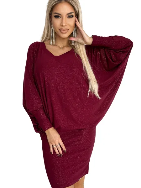 Rochie Numoco bordo