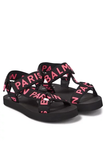 Σανδάλια Balmain μαύρο