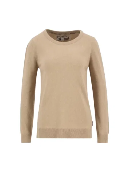 Sweter Barbour beżowy