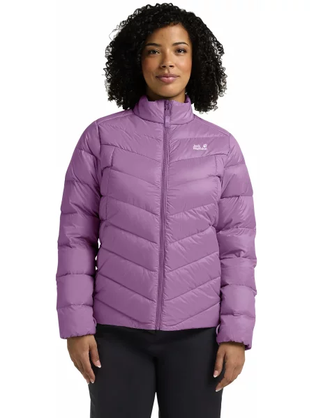 Куртка Jack Wolfskin фиолетовая