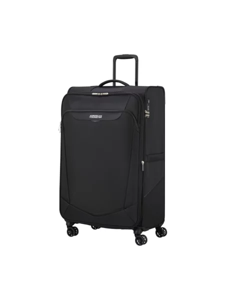 Walizka American Tourister czarna