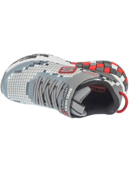 Tenisky Skechers sivá