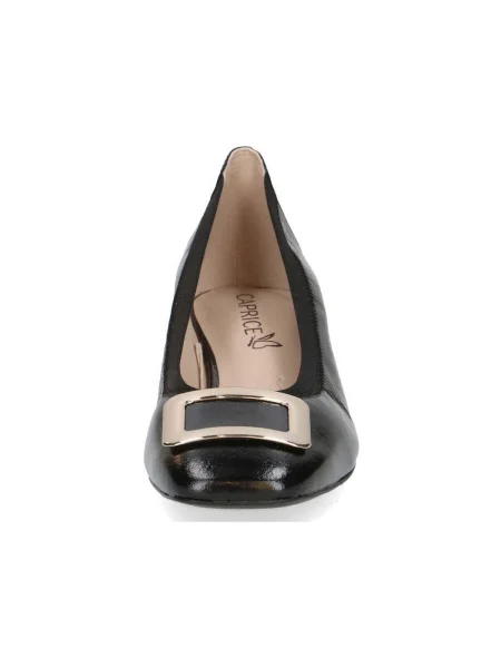 Pantofi Caprice negru