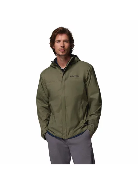 Kurtka anorak Mężczyzna COLUMBIA Watertight™ II Jacket zielona