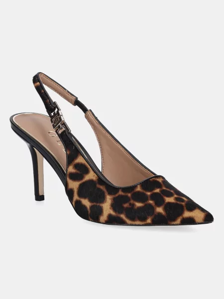Pantofi Guess maro