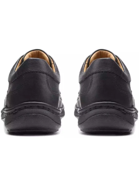 Pantofi Clarks negru