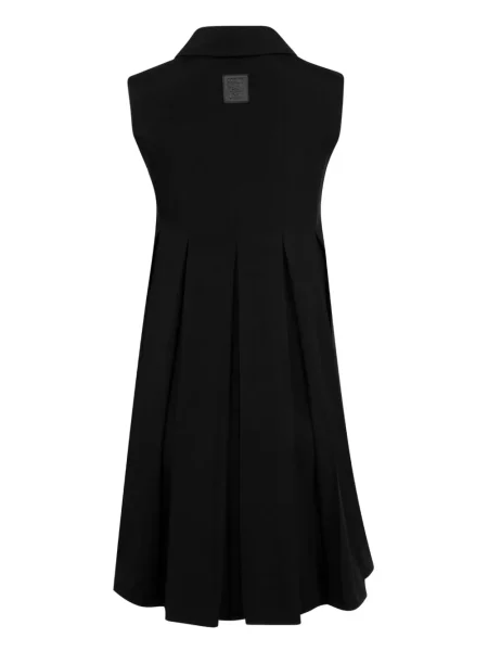 Midi suknelė Loewe juoda