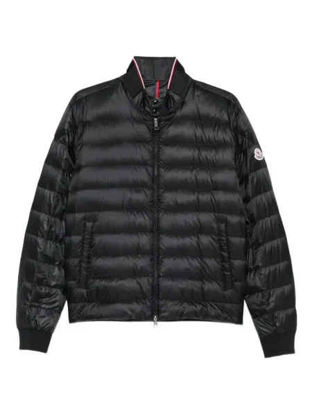 Яке Moncler черно