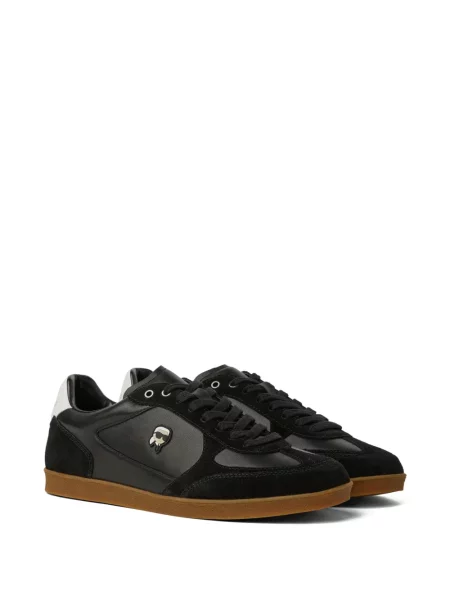 Sneakers Karl Lagerfeld μαύρο
