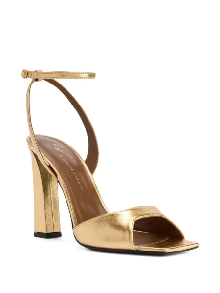 Sandale Giuseppe Zanotti auriu