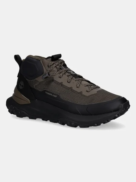 Timberland pantofi Motion Access Mid verde negru
