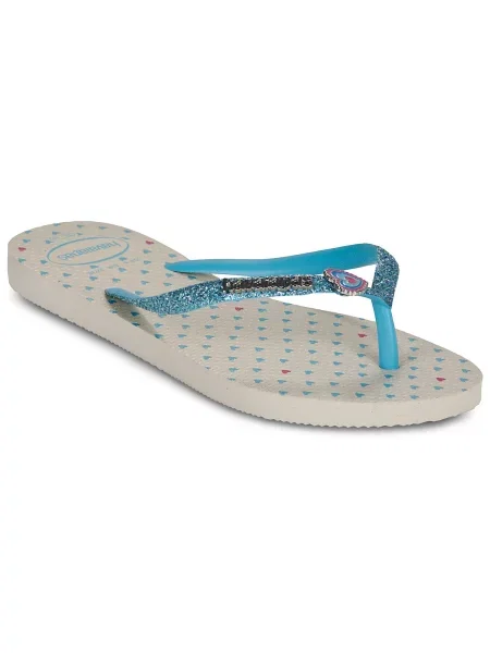 Natikače Havaianas bež