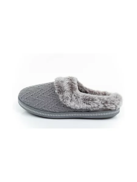 Papuče Skechers siva