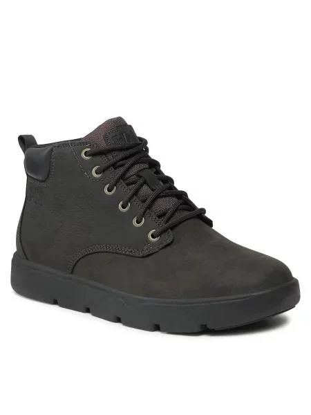 Трекінгові черевики Helly Hansen Pinehurst Leather Light Espresso коричневі