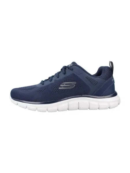 Futó félcipo Skechers kék