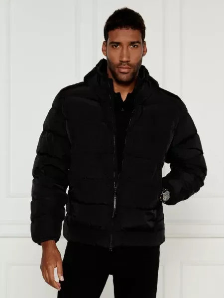 C.P. Company Geacă CHROME-R negru