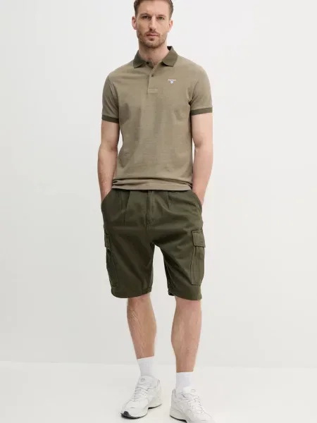 Alpha Industries pantaloni scurti din Aircraft
