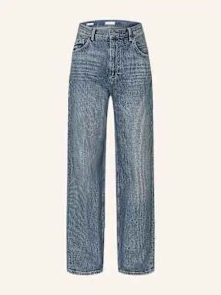 Rich & Royal Džíny džínovina modrá