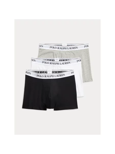 Klasične hlačke Polo Ralph Lauren bela