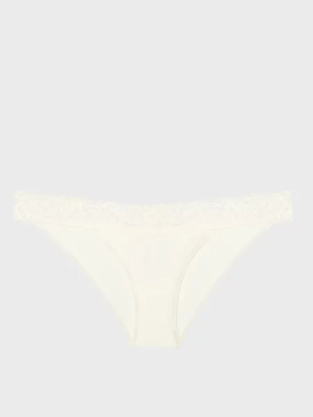 Трусы Calvin Klein белые