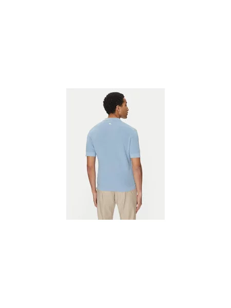 Polo majica Robe Di Kappa plava