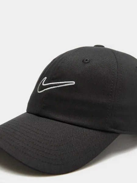 Nike Čepice U Nk Club Cap U Cb Swsh L bílá