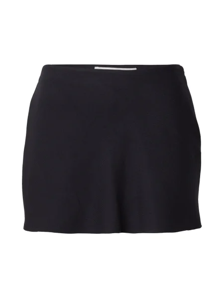 HOLLISTER Fustă ALINE' negru