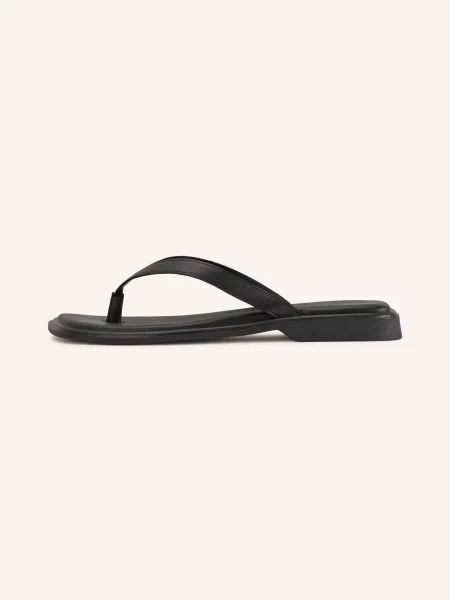 Klapki Vagabond Shoemakers skórzane czarne