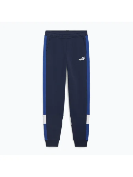 Детски потници PUMA ESS Block TR cobalt glaze синьо