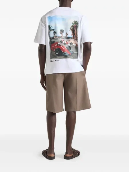 Tricou Manière De Voir alb