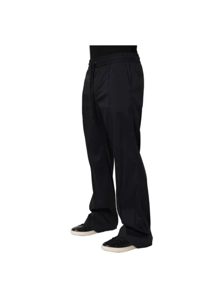 Joggery Dolce And Gabbana czarne