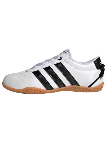 Sneakerși copii Adidas Sportswear alb