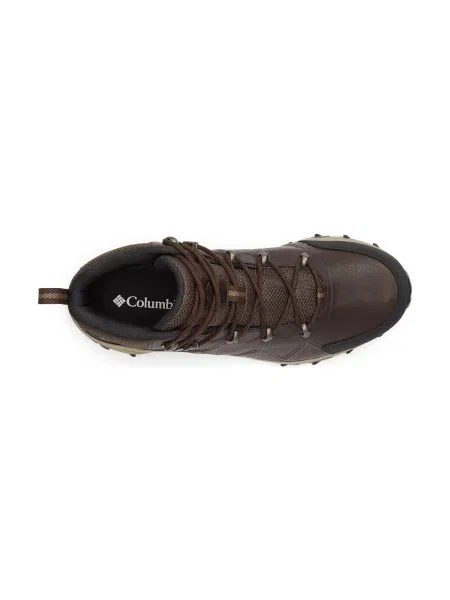 Pantofi Columbia maro
