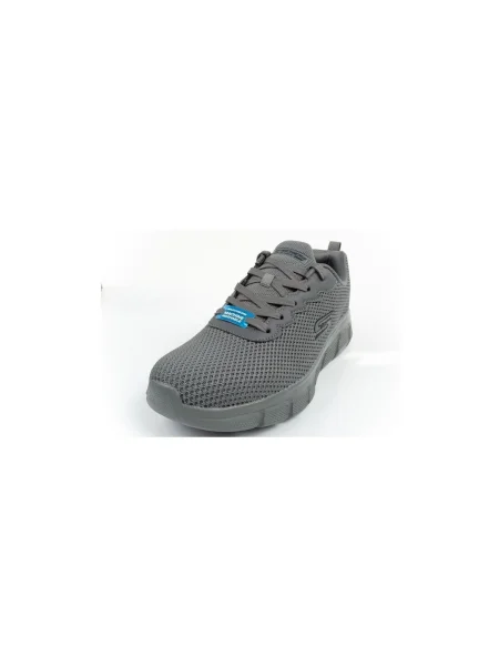 Félcipo Skechers szürke