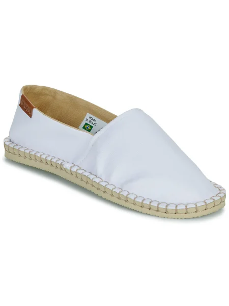 Félcipő Havaianas fehér