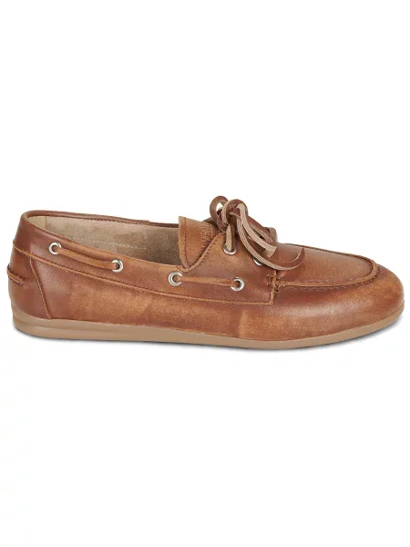 Mocasini Pavement maro
