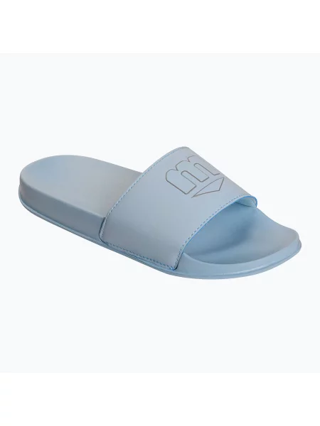 Șlapi pentru femei Mares Marrow 1 Lady santorini light blue albastru