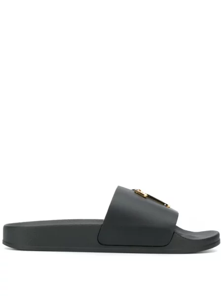 Papuci Giuseppe Zanotti negru