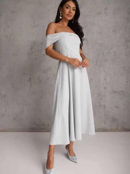 Rochie Neamerianne albastră