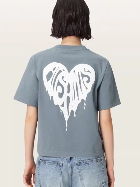 Футболка Allsaints