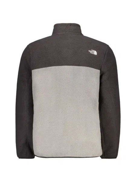 Pulover The North Face din fleece maro