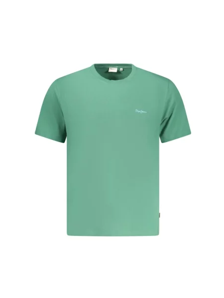 Koszulka Pepe Jeans zielona