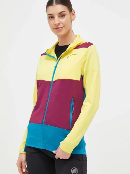 Športni pulover Viking Tacoma s kapuco