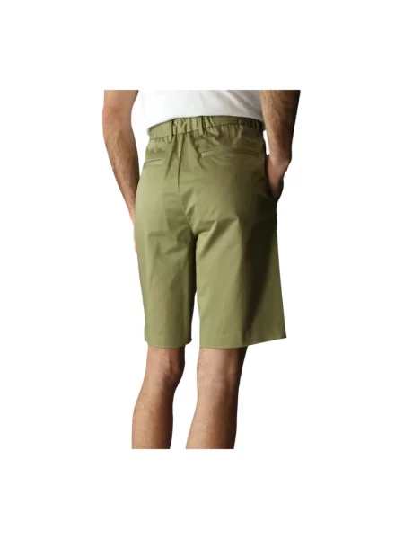 Szorty Calvin Klein zielone