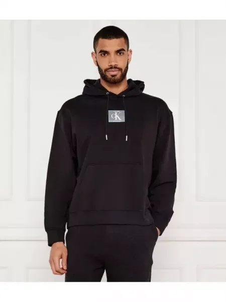 Calvin Klein Hanorac negru