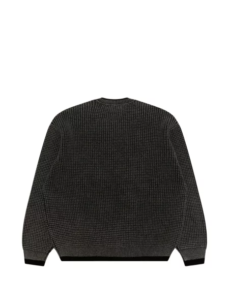 Pulover Aape By A Bathing Ape cu autograf negru