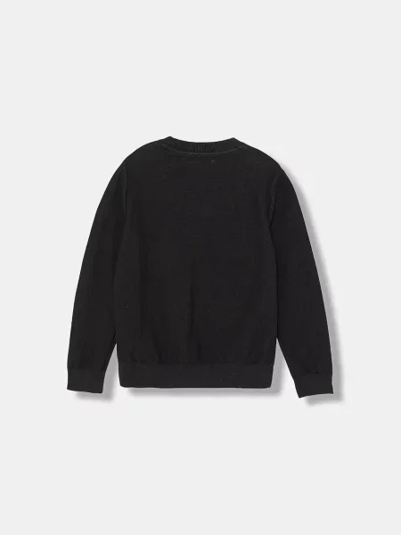 Calvin Klein Jeans Dječji pulover crna