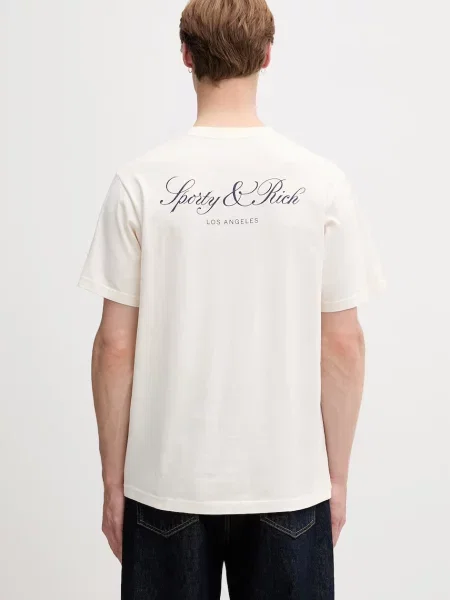 Sporty & Rich Vendome LA T-shirt