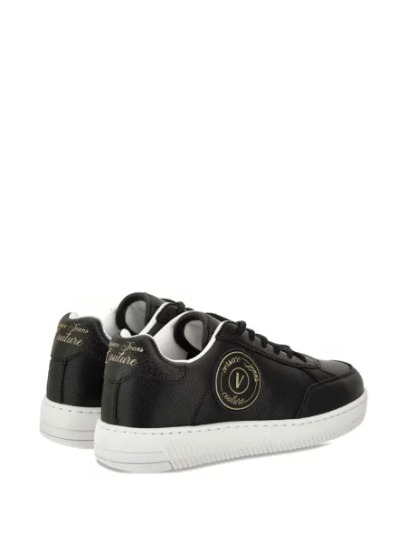 Sneakerși Versace Jeans Couture negru